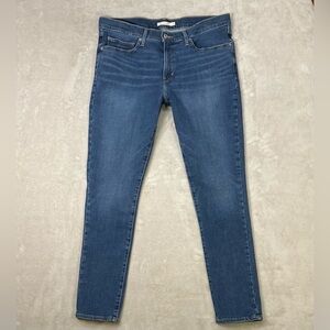 Levi’s 311 Shaping Skinny Jeans Women’s Size 16 - 33 X 30